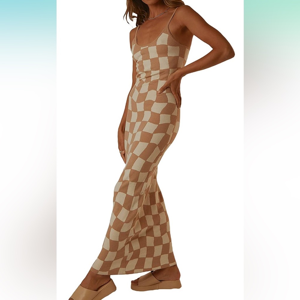 Bodycon Dress for Women Summer Knit